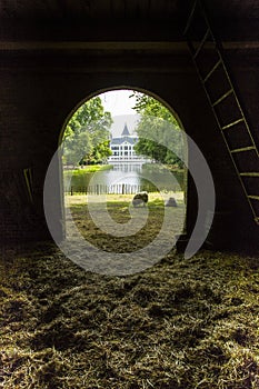 Kasteel Renswoude, Castle Renswoude