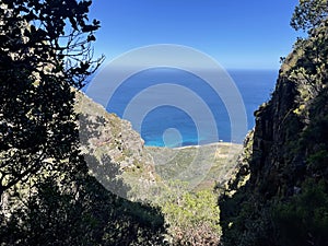 Kasteelspoort Hike View Table Mountain South Africa