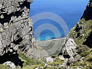 Kasteelspoort Hike View Table Mountain South Africa