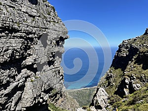 Kasteelspoort Hike View Table Mountain South Africa