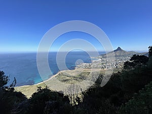 Kasteelspoort Hike View Table Mountain South Africa