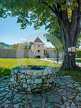 Kastel fortress in Banja Luka