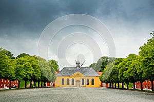 Kastellet, Chopenhagen, Denmark