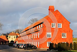 Kastellet, Copenhagen (Denmark)