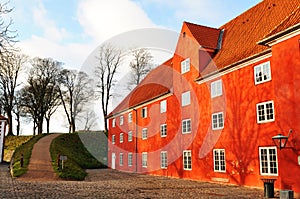 Kastellet, Copenhagen (Denmark)