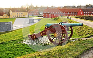 Kastellet, Copenhagen (Denmark)