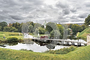 Kastellet muzeum Kopenhagen