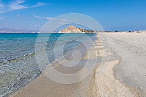Kastraki beach, Greece