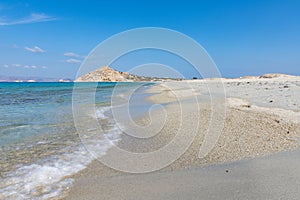Kastraki beach, Greece