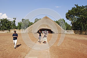 Kasubi Tombs Uganda