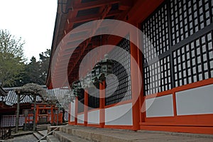 Kasuga Taisha, Nara, Japan