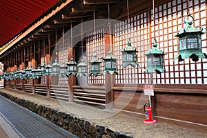 Kasuga Taisha Shrine, Nara,Japan