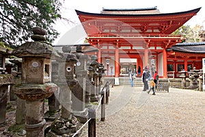 Kasuga Taisha Shrine, Nara,Japan