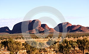 Kata Tjuta Australia