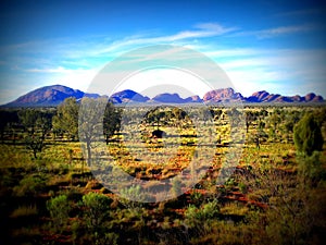 Kata Tjuta - Australia