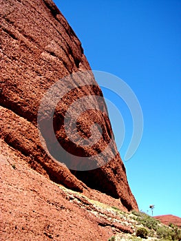 Kata Tjuta (The Olgas) photo