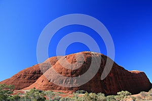 Kata Tjuta, the Olgas, Australia