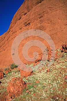 Kata Tjuta, the Olgas, Australia