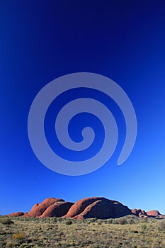 Kata Tjuta, the Olgas, Australia