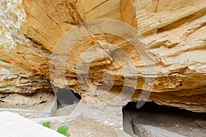 Katafyki cave entrance