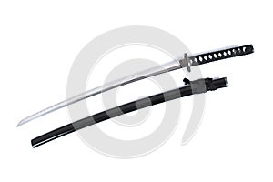 Katana - Samurai sword (3) photo