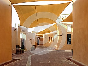 Katara Cultural Village in Doha