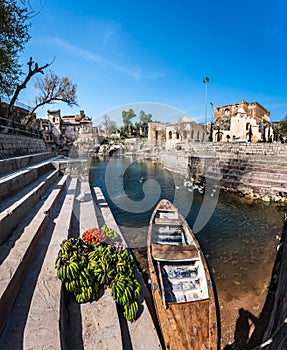 Katas Raj Temple,Punjab Pakistan