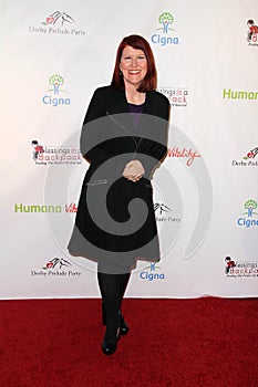 Kate Flannery