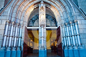 Katedral Interior decoration