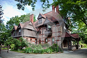 Katharine Seymour Day House