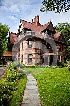 Katharine Seymour Day House