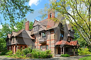 Katharine Seymour Day House, Hartford, CT, USA photo