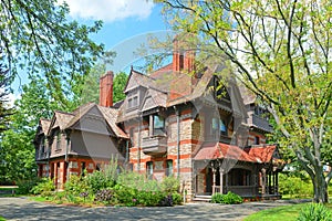 Katharine Seymour Day House, Hartford, CT, USA
