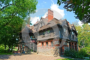 Katharine Seymour Day House, Hartford, CT, USA