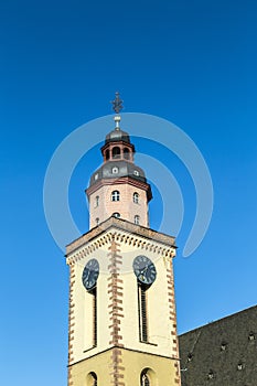 Katharinenkirche (St. Catherine' church) in the old city center photo