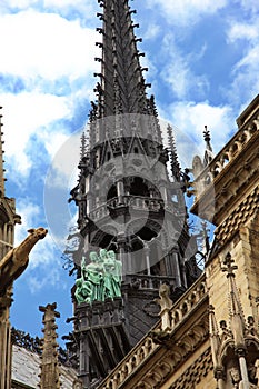 Kathedrale Notre-Dame de Paris