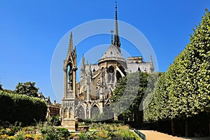 Kathedrale Notre-Dame de Paris