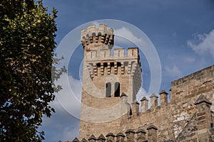 Kathedralen-La Seu, Royal Palace, La Almudaina in Palma de Mallorca, known places in Palma de Mallorca