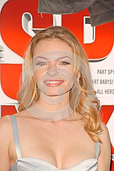 Katherine Boecher at