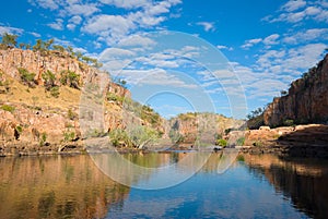 Katherine Gorge photo