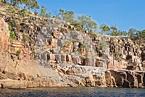 Katherine Gorge, Australia