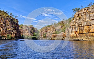 Katherine Gorge NP Australia tourism