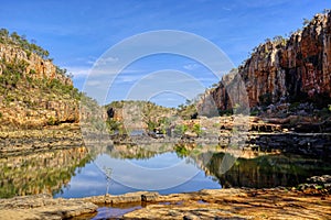 Katherine Gorge NP Australia tourism