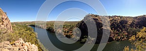 Katherine gorge view point