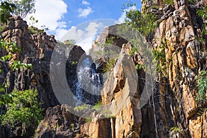 Katherine Gorge waterfall