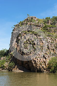 Katherine Gorge waters