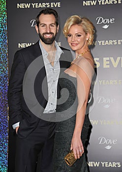 Katherine Heigl, Josh Kelley