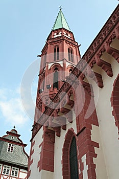 Katherinen Kirche Frankfurt