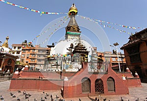 Kathesimbhu stupa - Kathmandu