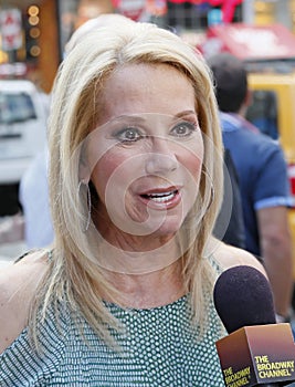 Kathie Lee Gifford
